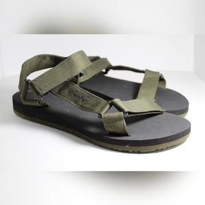Swift Men's Olive Sandals Beachwear Size 9